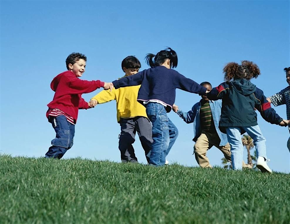 Social Skills Group Children Ages 6-8