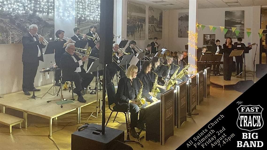 Jazz Night with The Fast Track Big Band