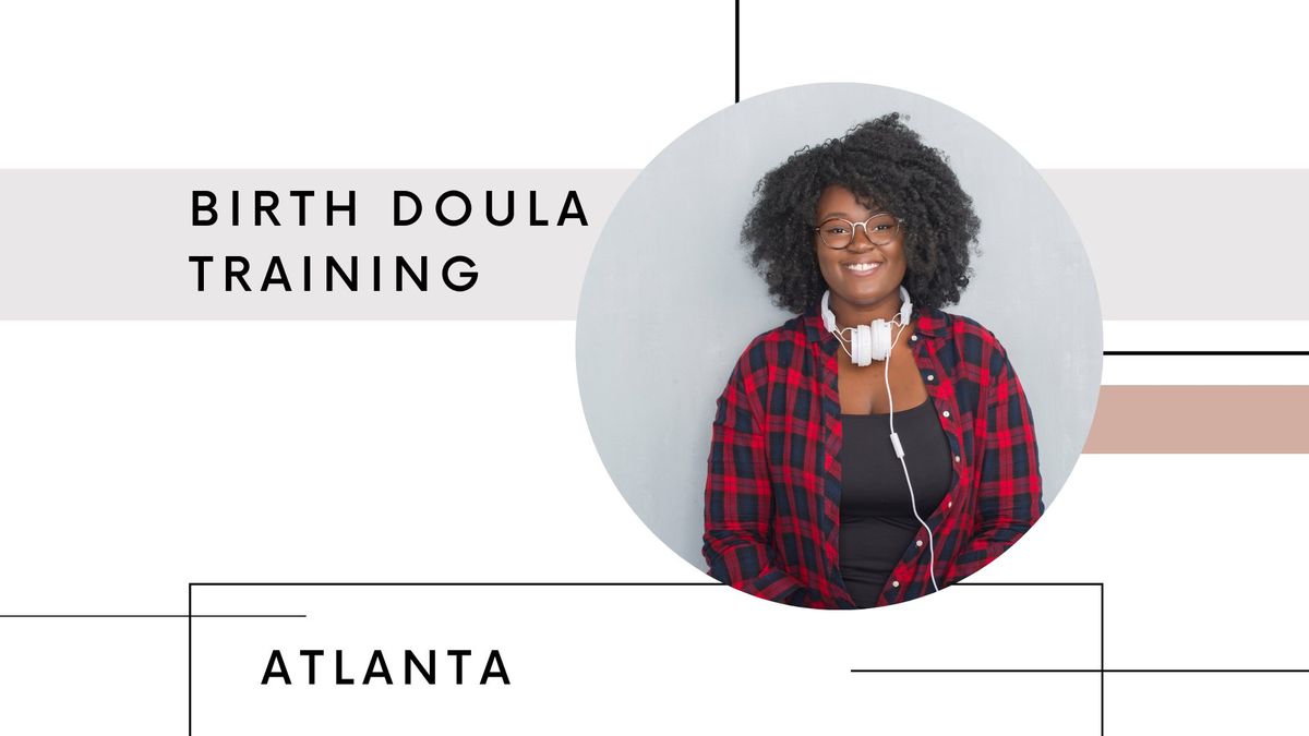 Atlanta Birth Doula Training