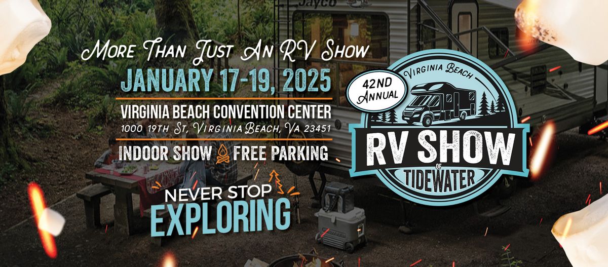 RV Show of Tidewater