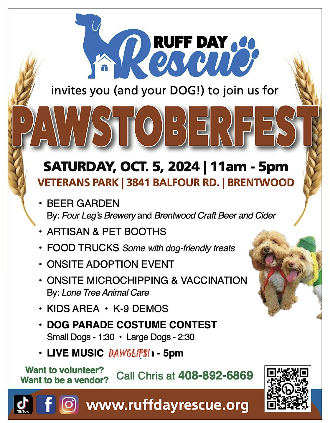 Pawstoberfest