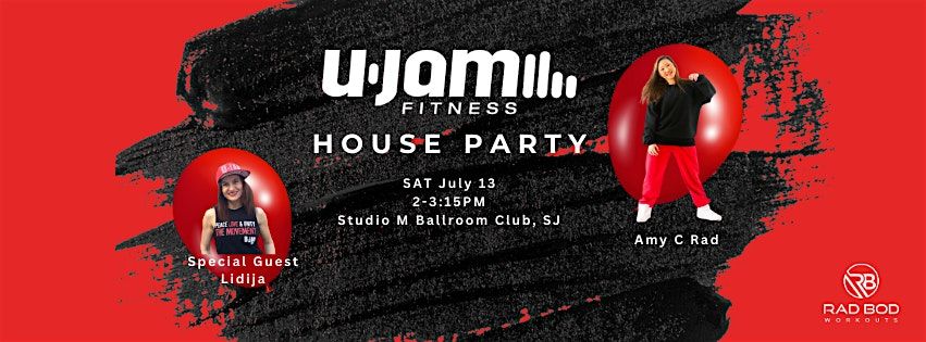 U-JAM House Party