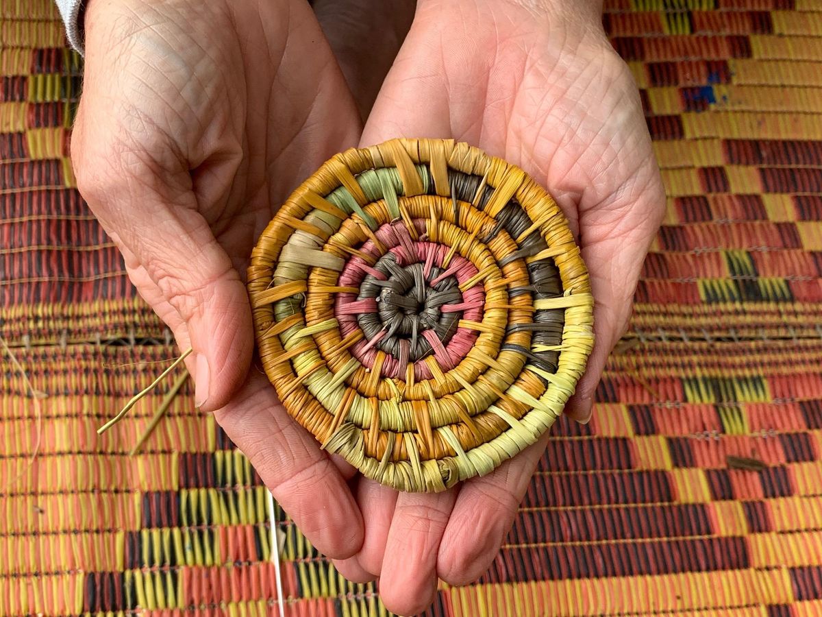 Weaving is Healing Brisbane The Gap September 2022, The Gap, 10