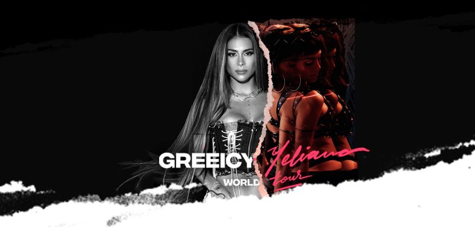 Greeicy At Coca-Cola Music Hall - San Juan, PR