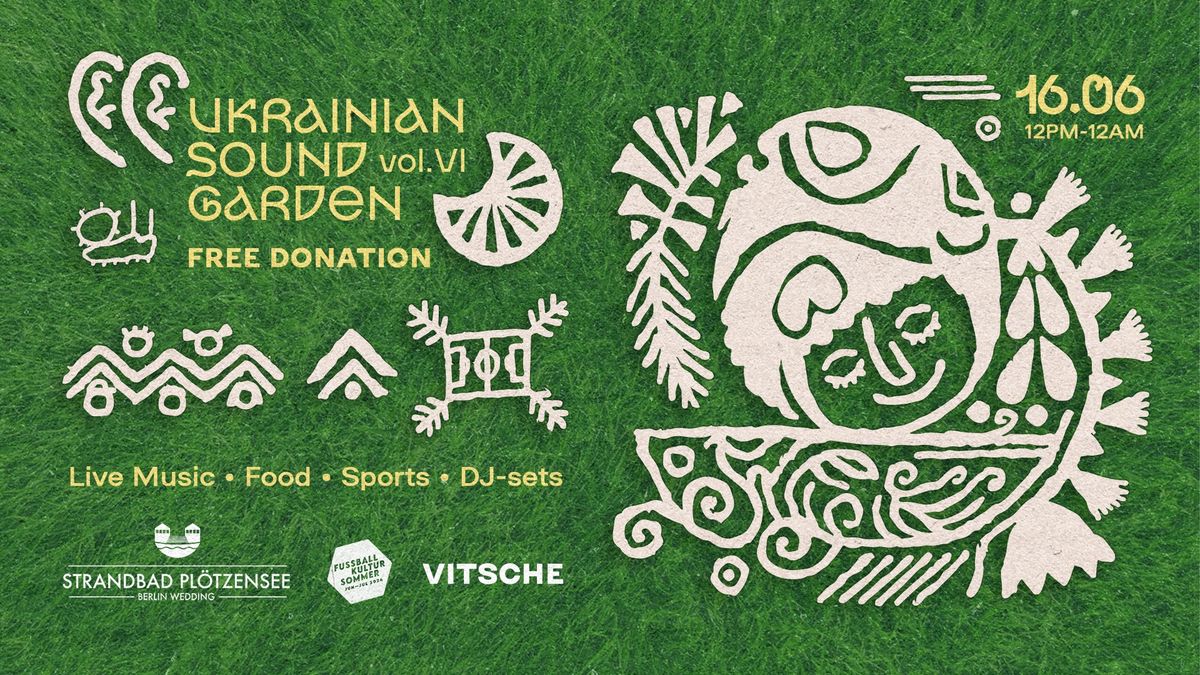 Ukrainian Sound Garden VI. Free Donation