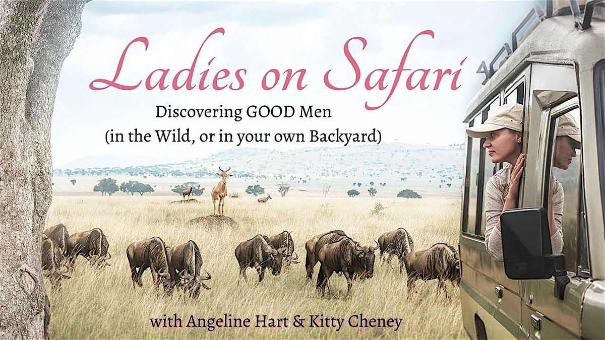 Ladies on Safari