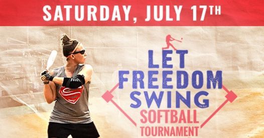 Let Freedom Swing Softball Tournament