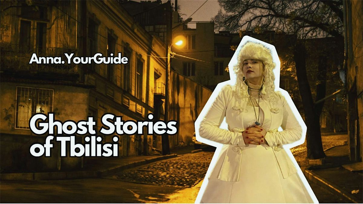 Ghost Stories of Tbilisi. Halloween Special.