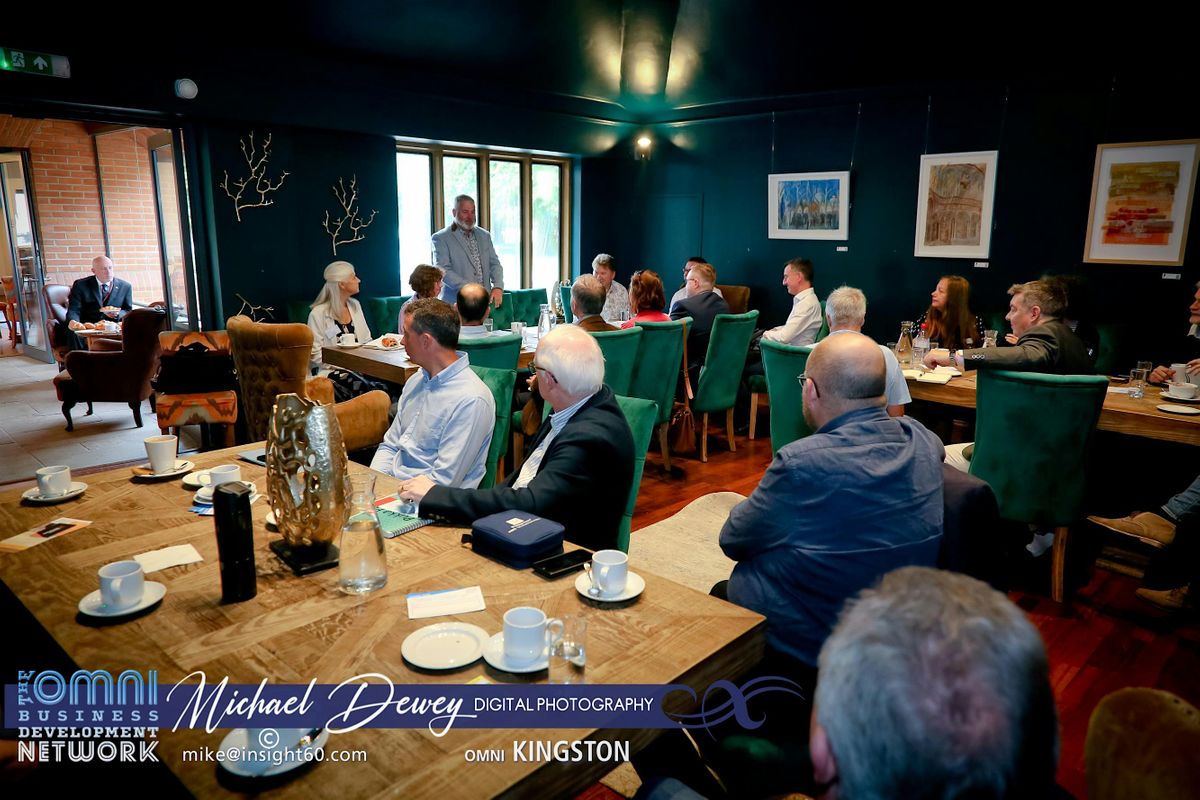 Omni Walton & Weybridge - Business Network