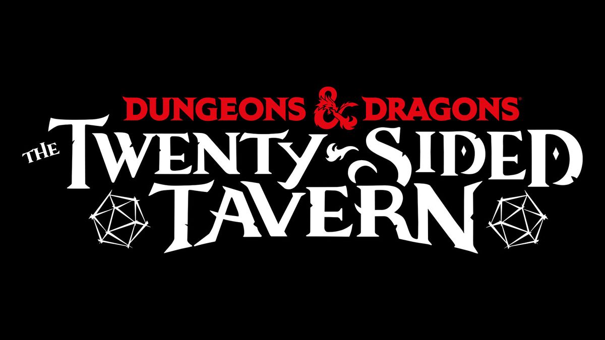 Dungeons & Dragons The Twenty-Sided Tavern