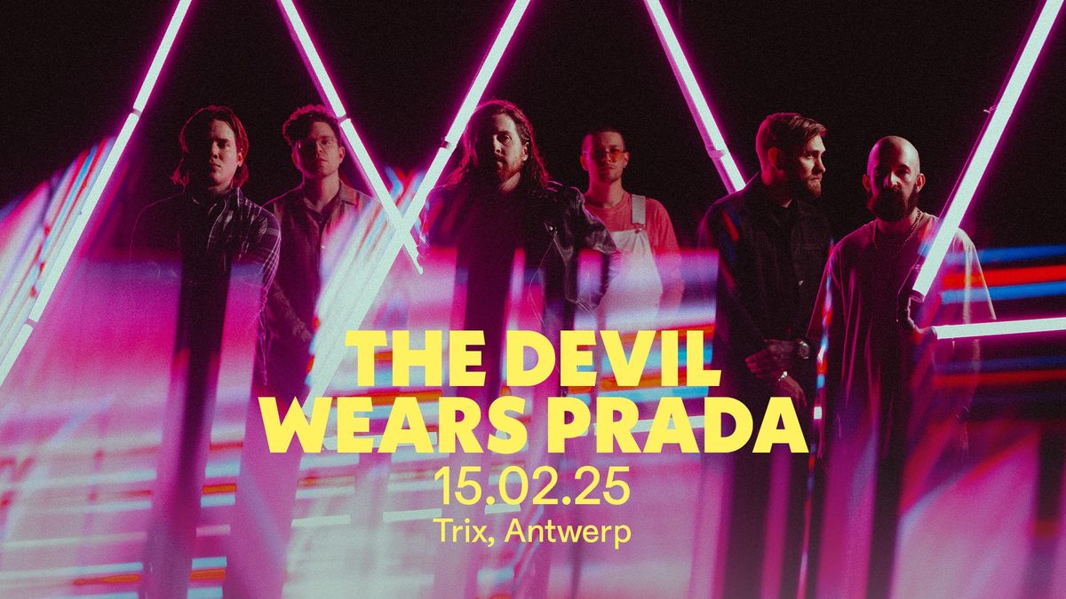 The Devil Wears Prada + SeeYouSpaceCowboy + Senna + Kingdom of Giants \/ Trix