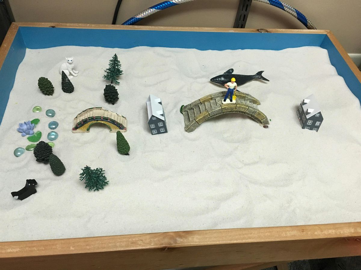 Sandtray Foundations in Play Therapy