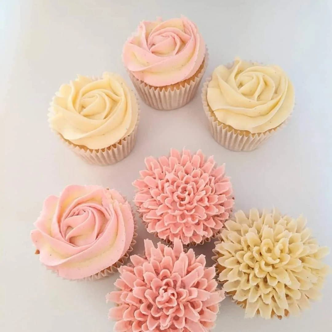 Beginner's Buttercream Cupcake Decorating Workshop 