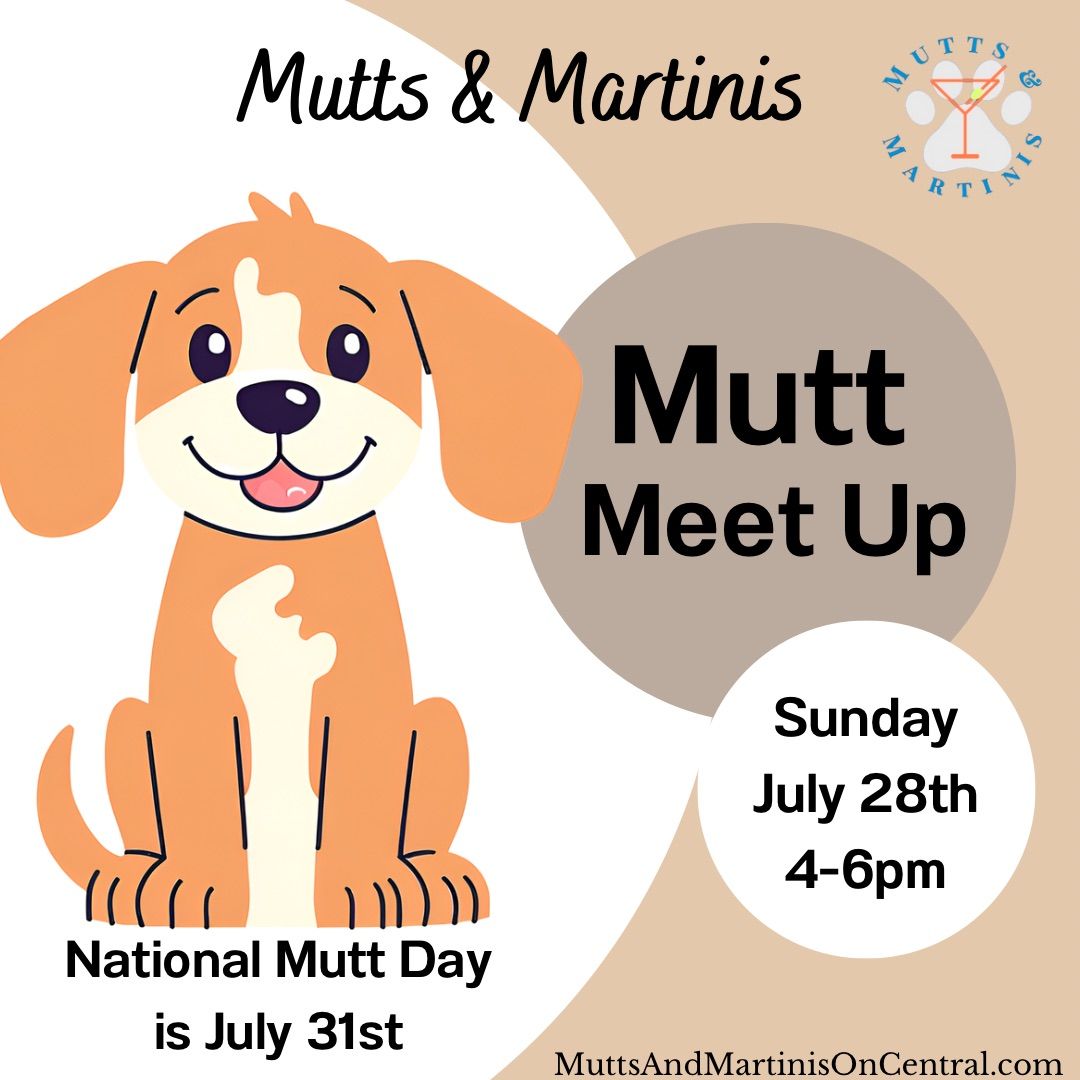 MUTT Meet Up 