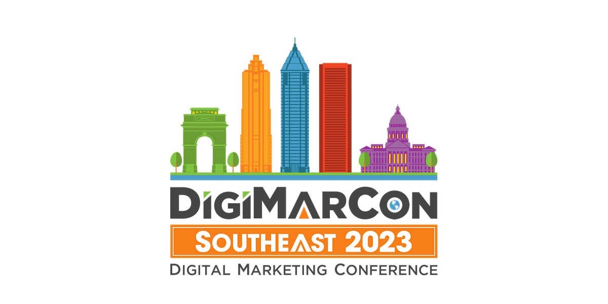 DigiMarCon Southeast 2023 - Digital Marketing Conference & Exhibition