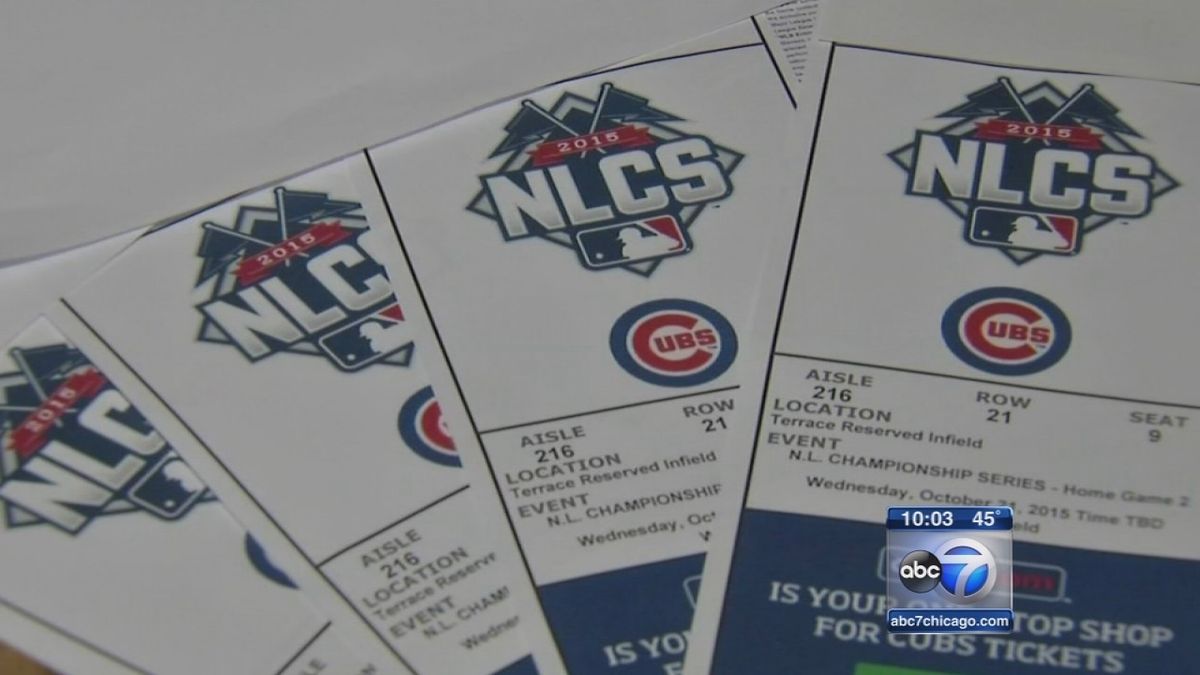 NLCS: TBD at Chicago Cubs (Home Game 2)