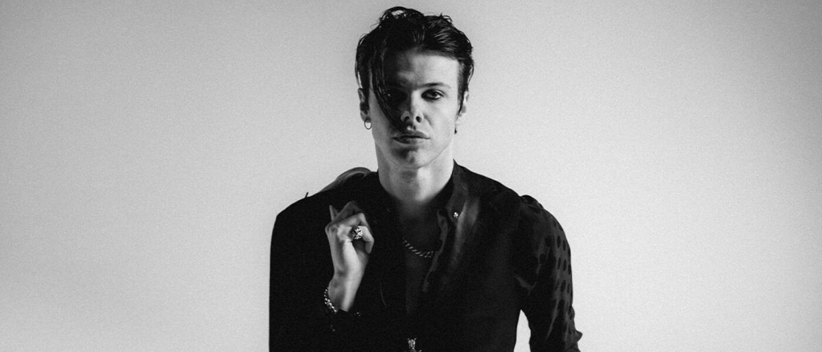 Parking Yungblud with Sawyer Hill