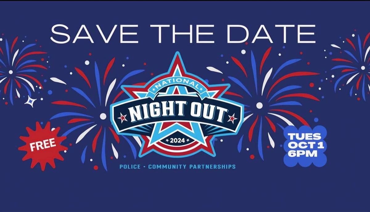 DWG National Night Out 2024