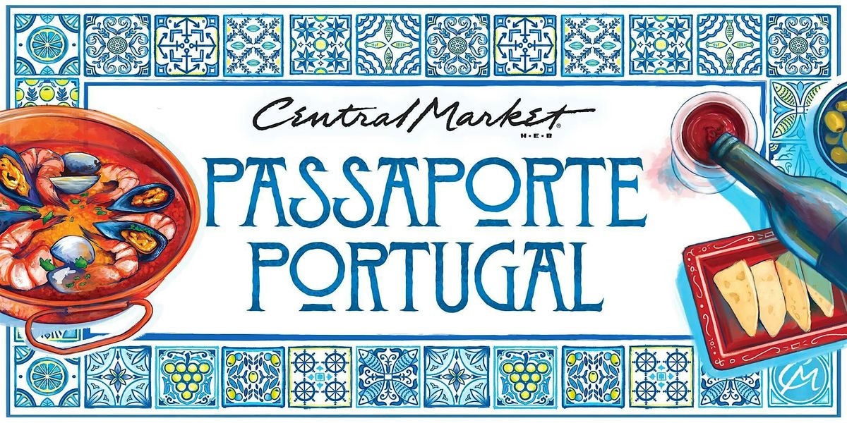 Learn @ Lunch: At the Portuguese Table