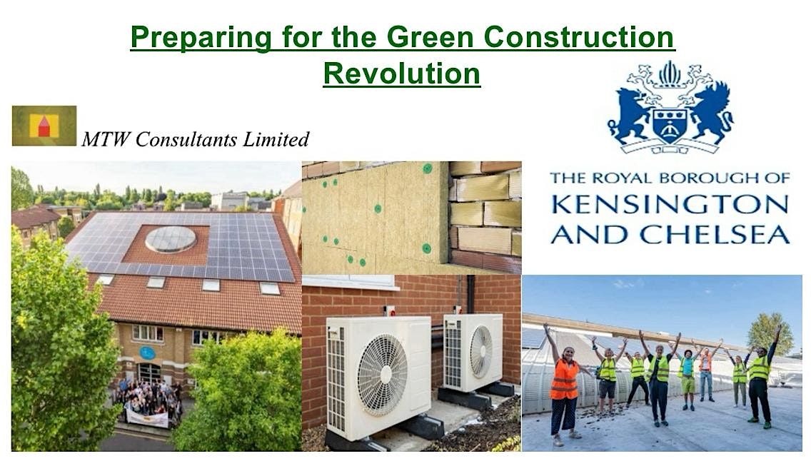 Preparing for the Green Construction Revolution