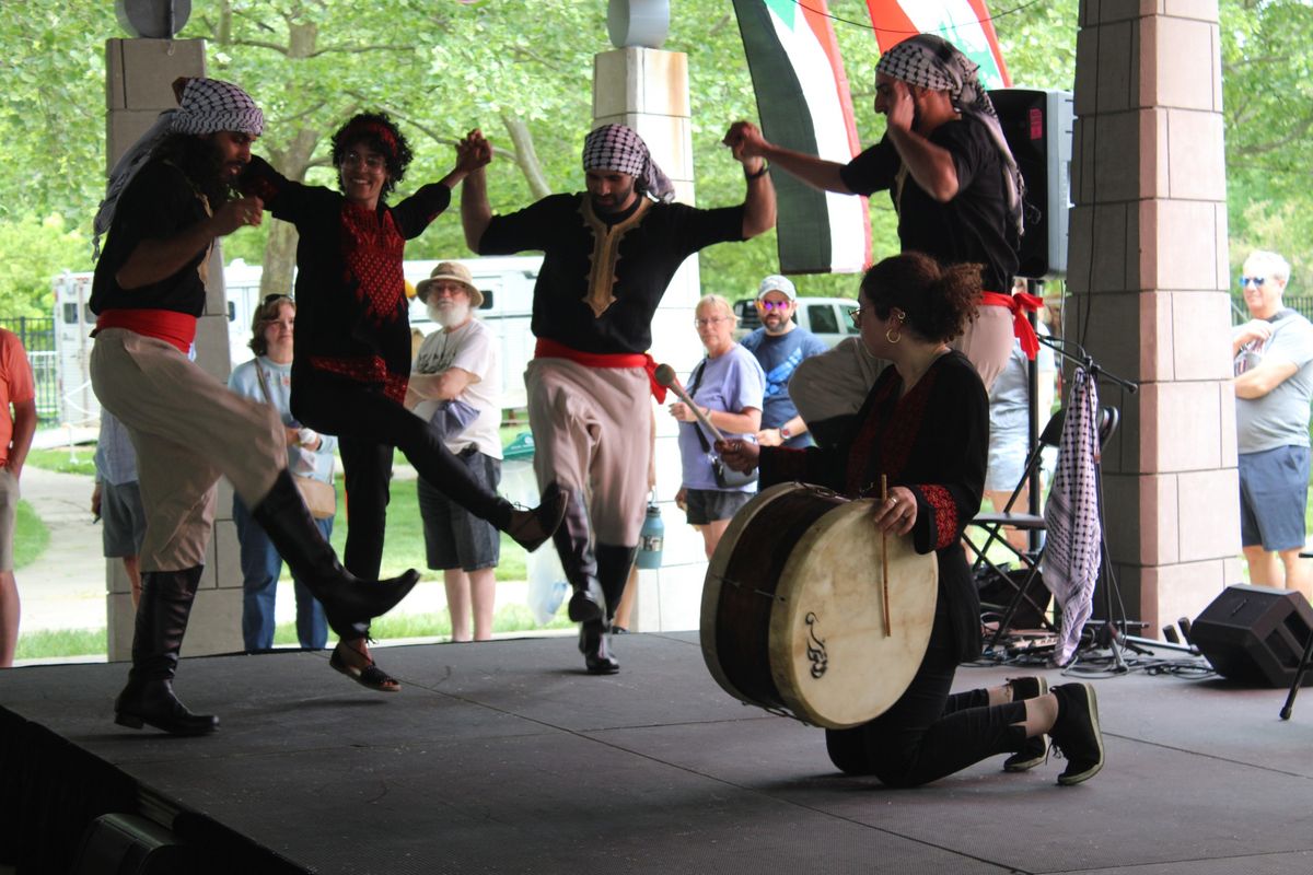 Fort Wayne's 9th Annual Arab Fest