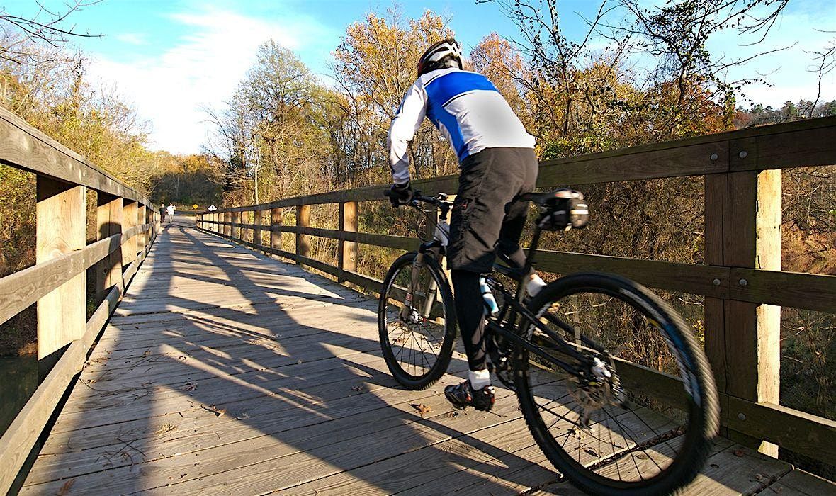 Bike Tour: East Coast Greenway \/ Farmington Canal Trail North