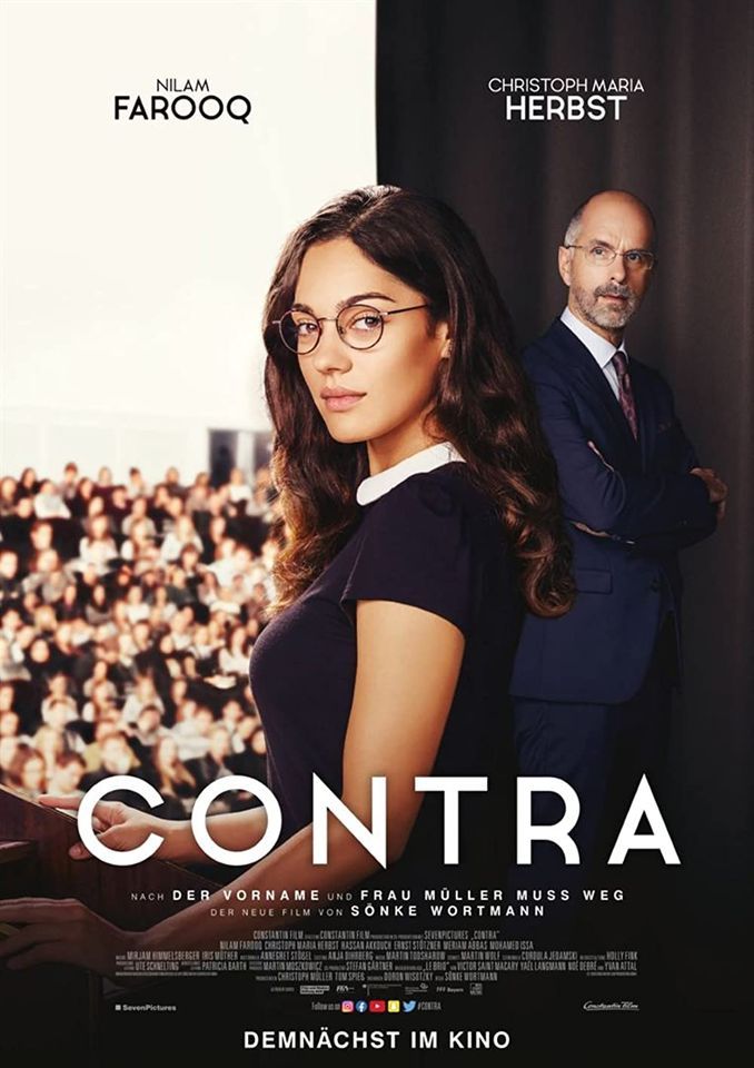 Friday Film Fest: Contra (2020)