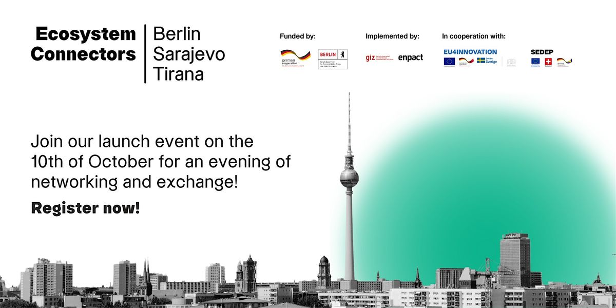 Explore Business Opportunities in Berlin | Albania | Bosnia&Herzegovina