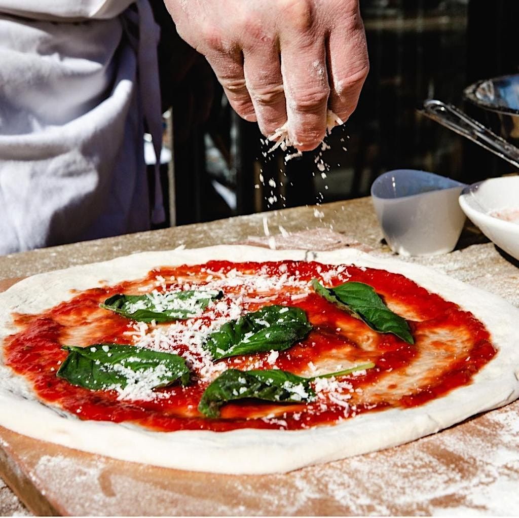 Macoletta Williamsburg Pizza Making Class