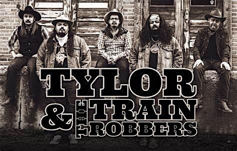 Tylor and the Trainrobbers