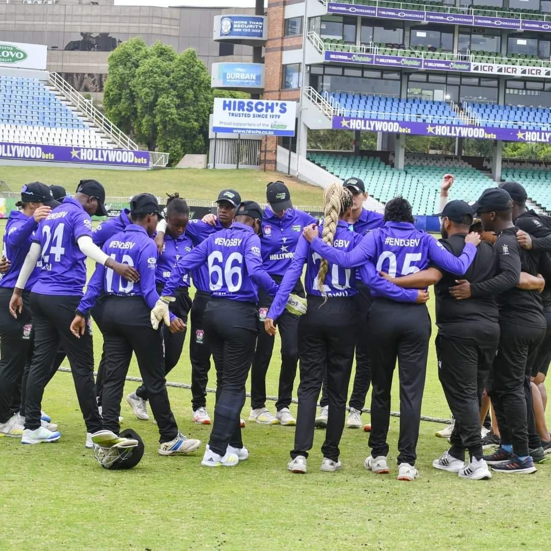 Hollywoodbets Dolphins Ladies vs Knights Ladies - Hollywoodbets Pro20 (20 overs)