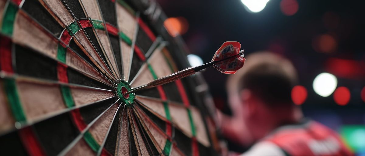 World Darts Championship - Quarterfinals at Alexandra Palace