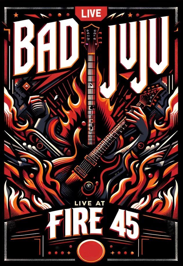 Fire 45 - Bad JuJu Cleveland