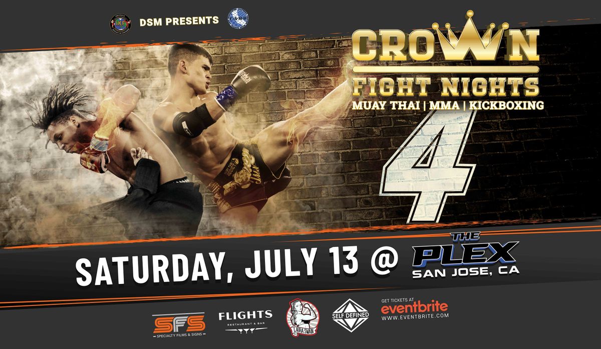 Crown Fight Nights 4