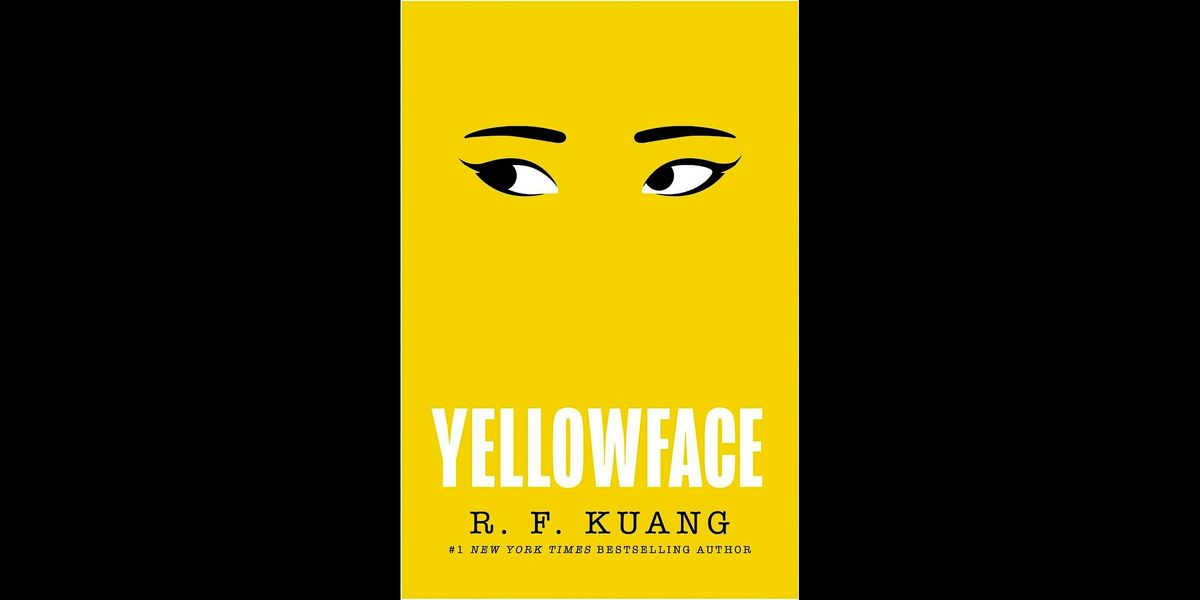 January Ladies Book Club - Yellowface (R.F. Kuang)