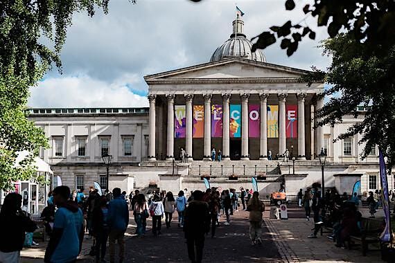 Faculty of Medical Sciences  Undergraduate Open Event