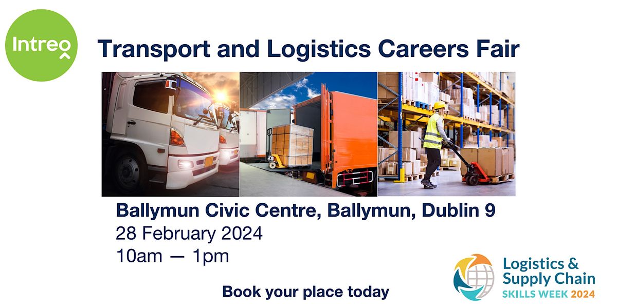 Transport and Logistics Careers Fair