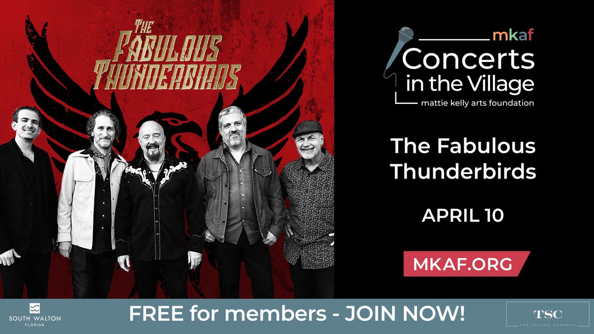 The Fabulous Thunderbirds