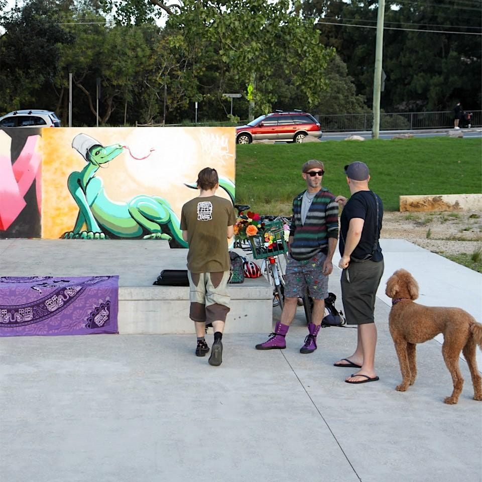 PLAY SPACES: Recreation facilities for young and old, Marrickville ...