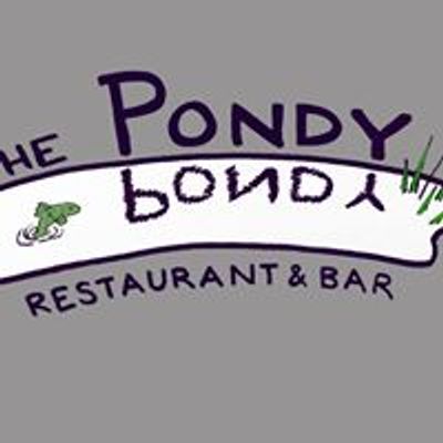 The Pondy Restaurant & Bar