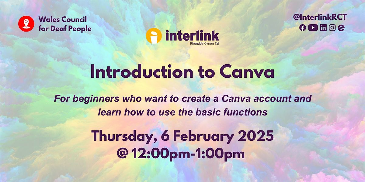 Introduction to Canva