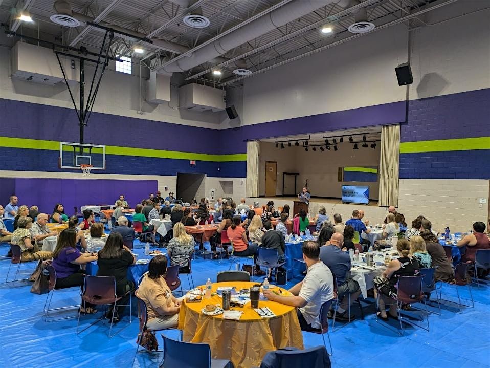 For Our City - Chandler  Quarterly Networking Breakfast