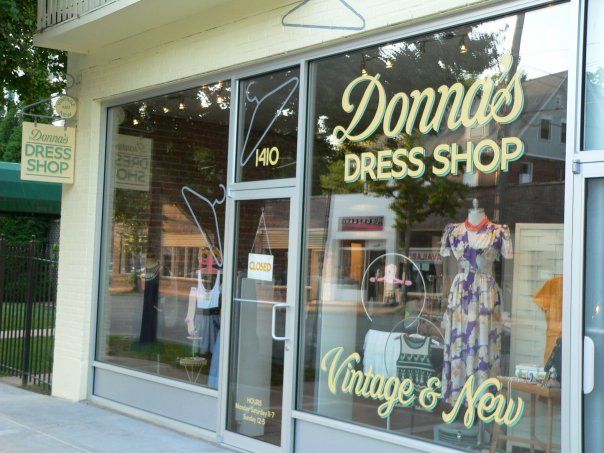 Donna's Dress Shop & Sip (Museum Members Only)