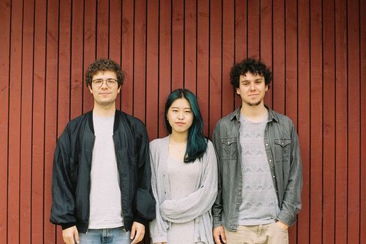 Amarea, a contemporary impro music piano trio