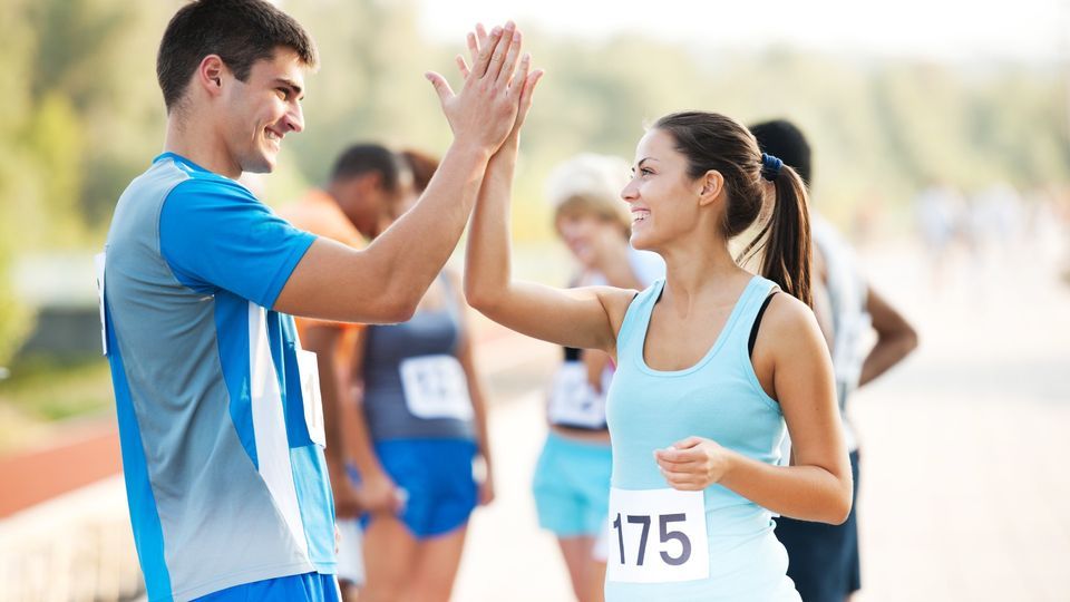 Oceanside Turkey Trot , Junior Seau Beach Community Center, Oceanside