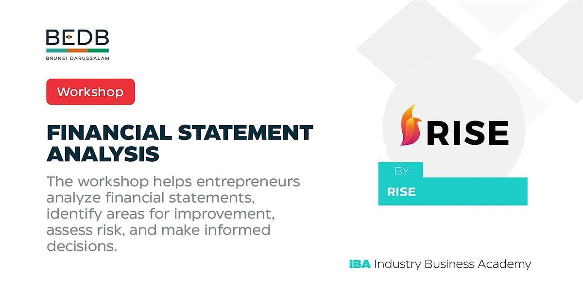 Financial Statement Analysis by RISE