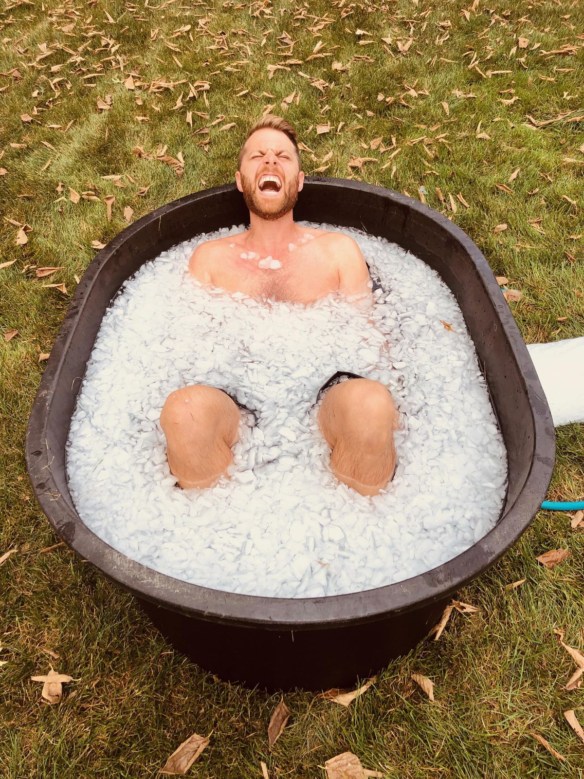 Transformational Breathing + Ice Bath