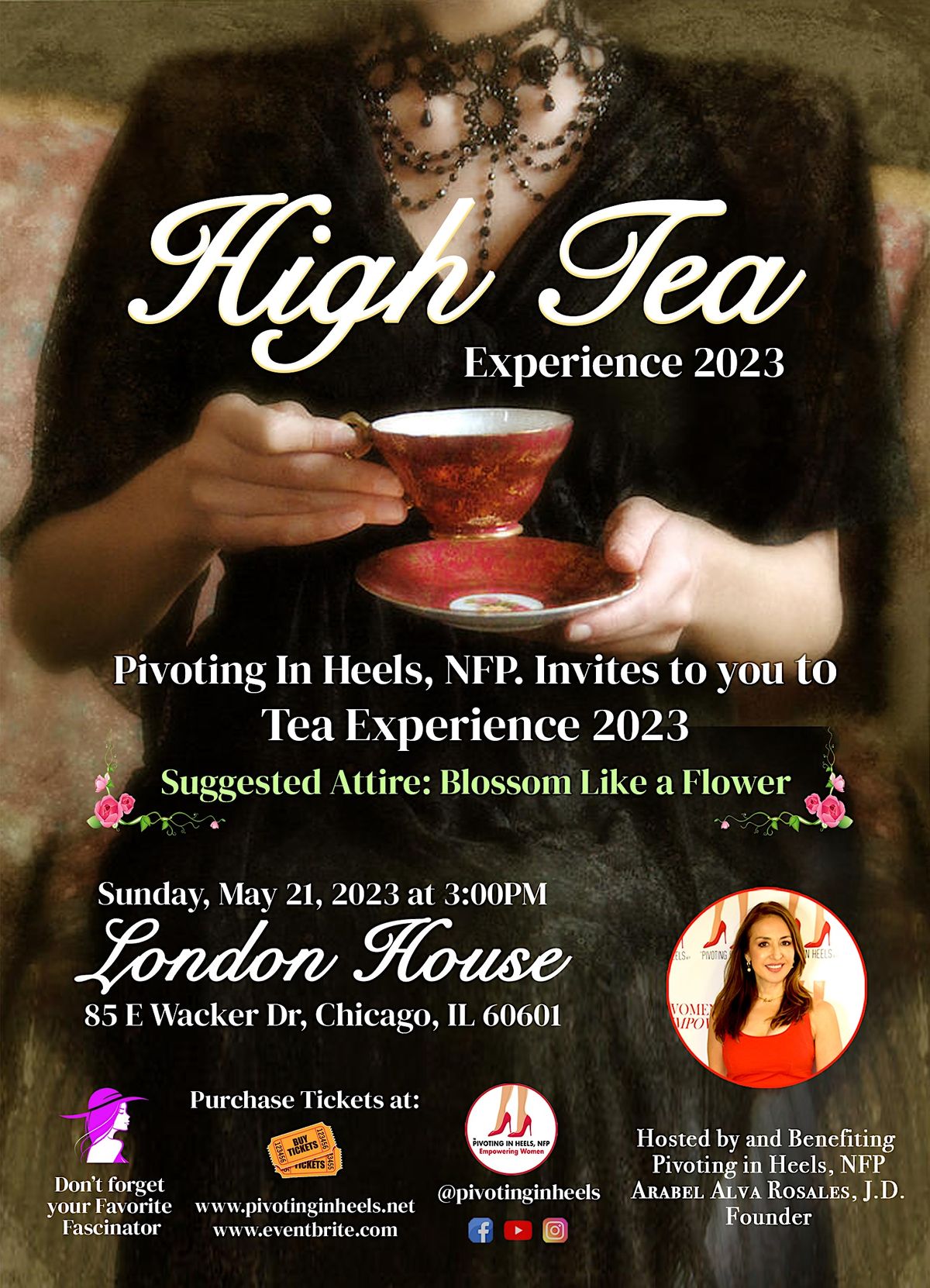 High Tea Experience 2023