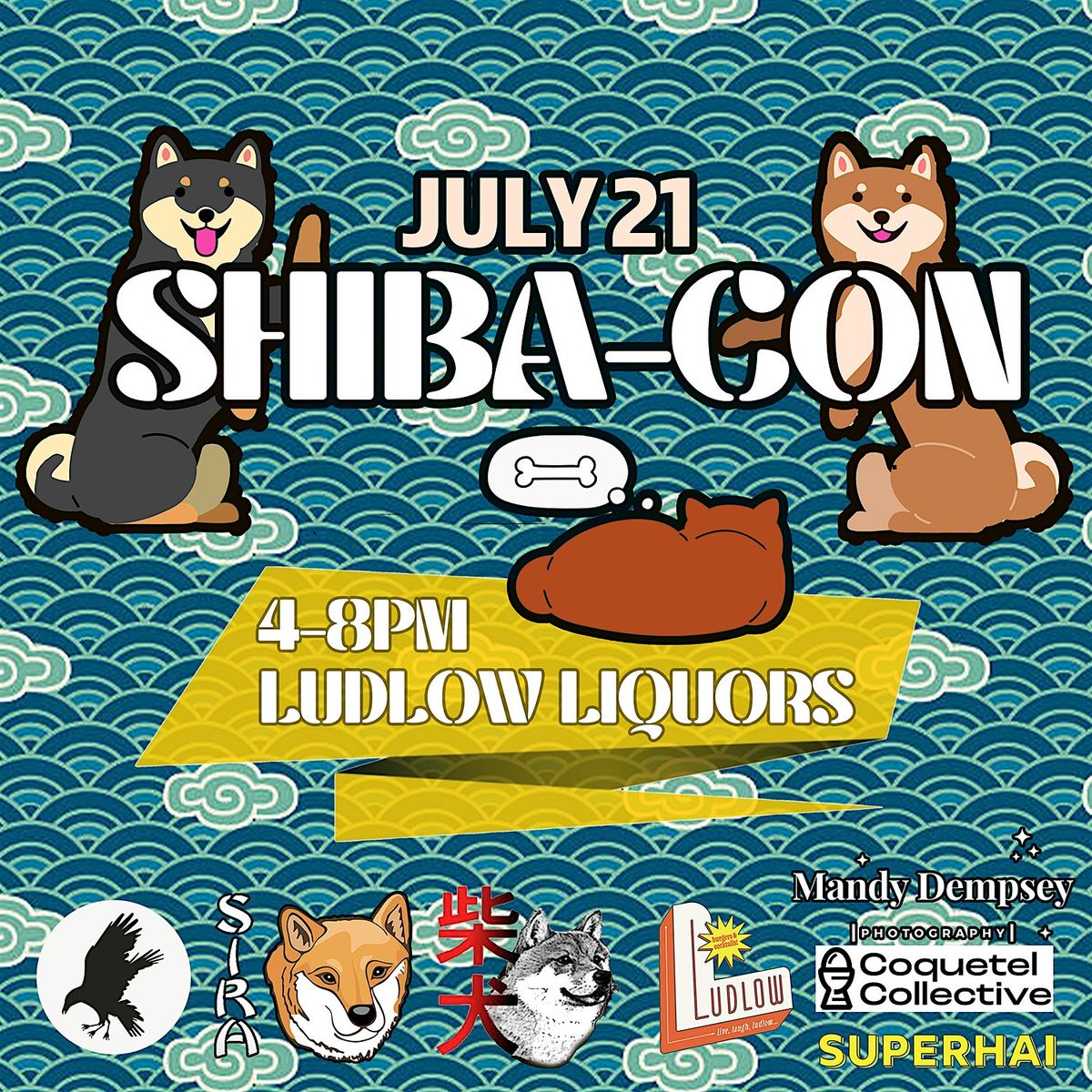 SHIBA-CON Presented by the Japanese Arts Foundation