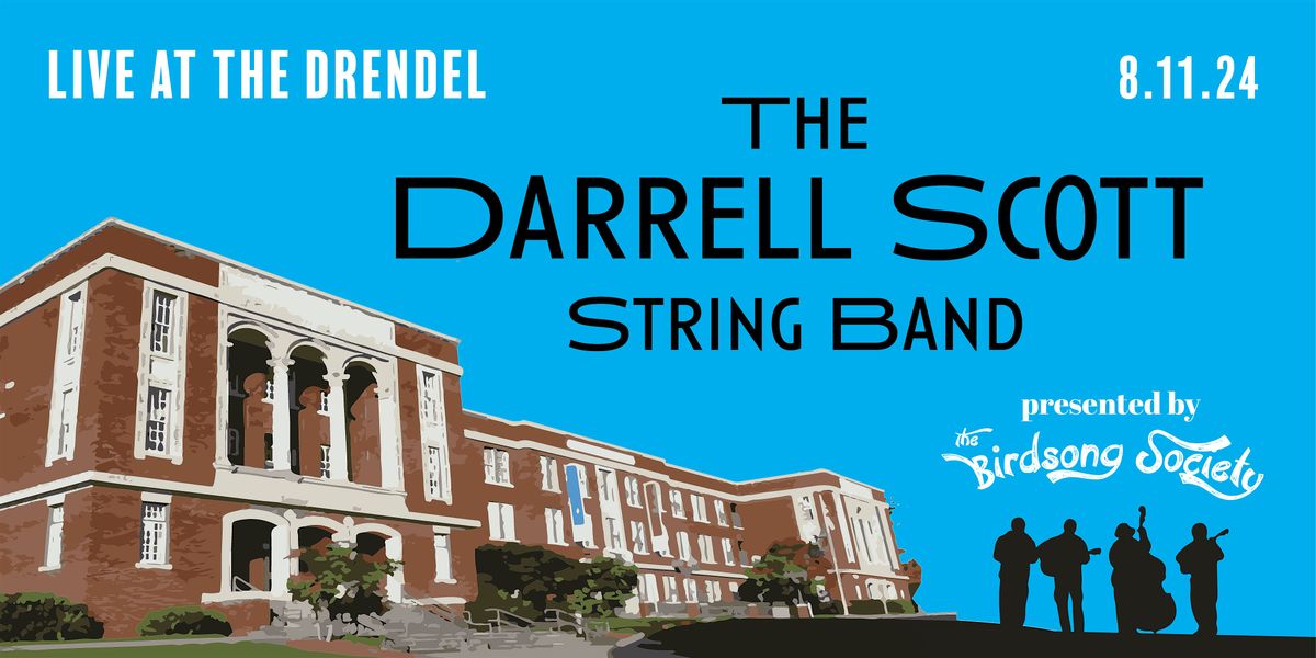 The Darrell Scott String Band Live at The Drendel in Hickory, NC